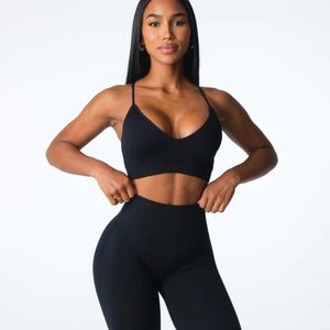 NWT NVGTN sports bra SMALL